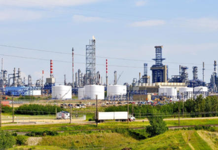 阿尔伯塔省天然气生产商获得税收减免